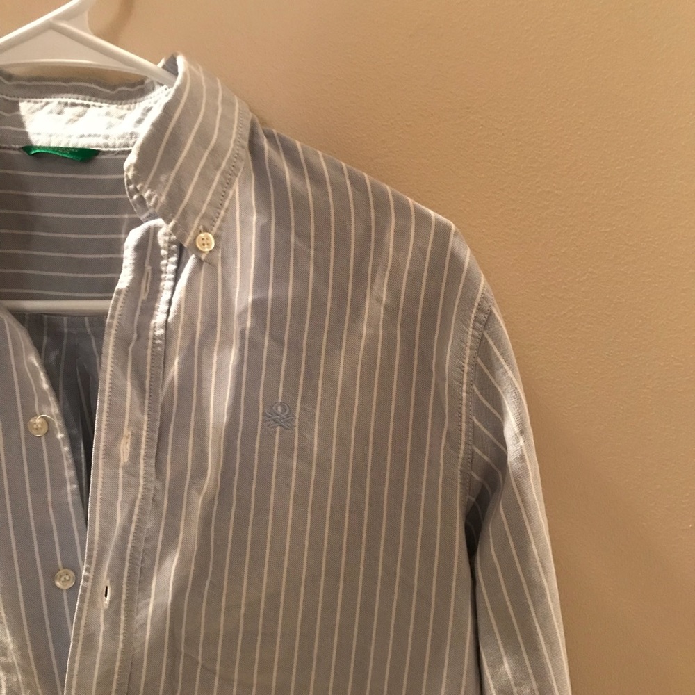 Business casual blouse